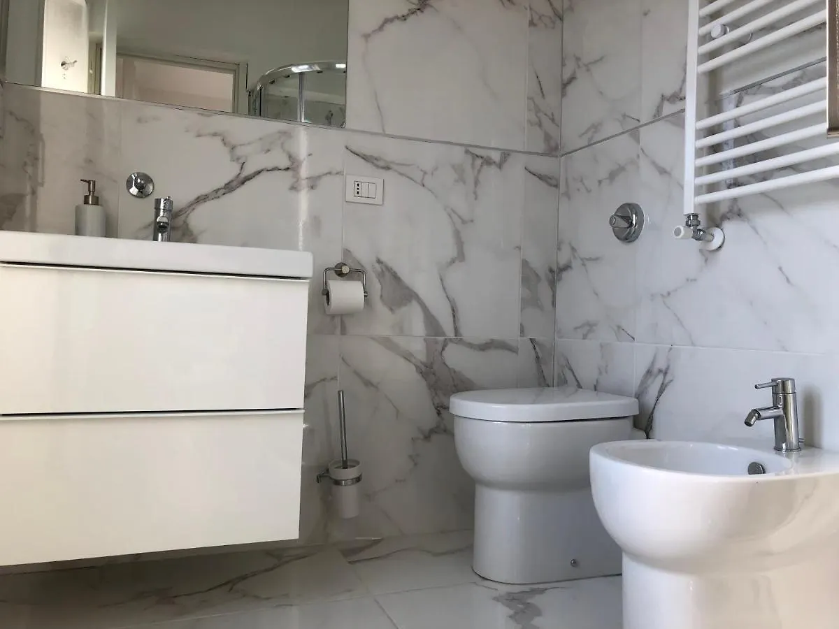 Appartement Marco Polo Greenroom Milan