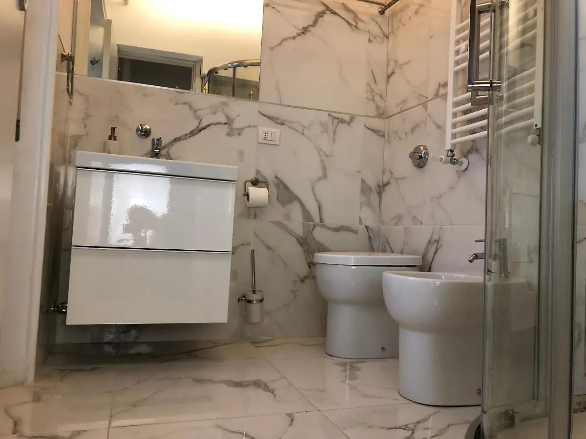 Marco Polo Greenroom Milan Italie
