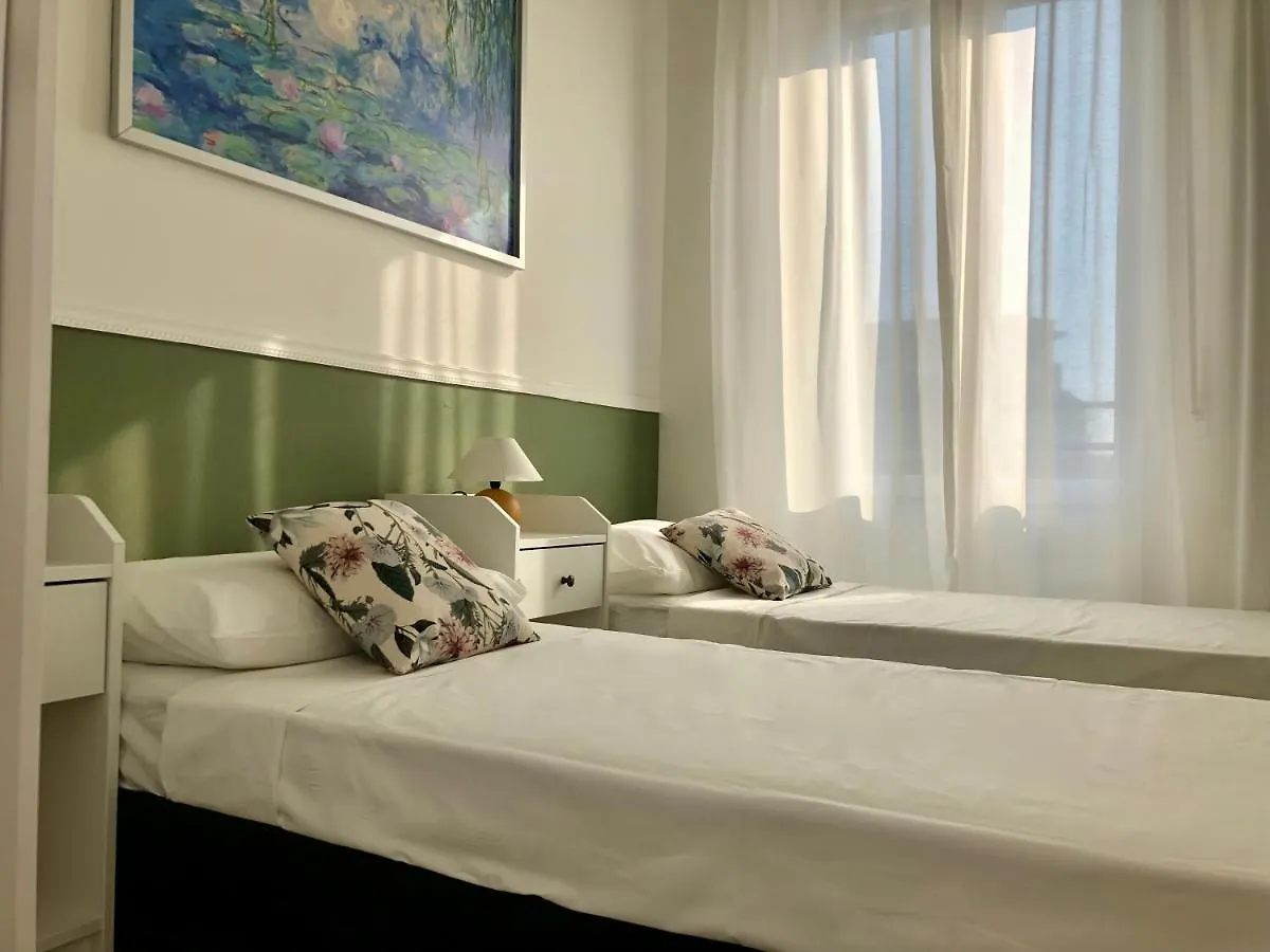 Apartment Marco Polo Greenroom Milan