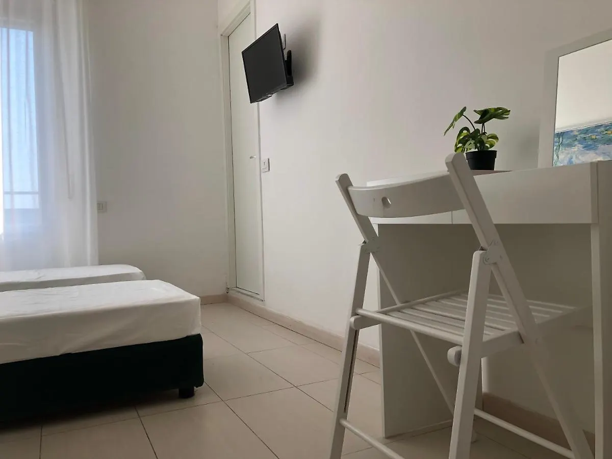 Marco Polo Greenroom Milan Apartment