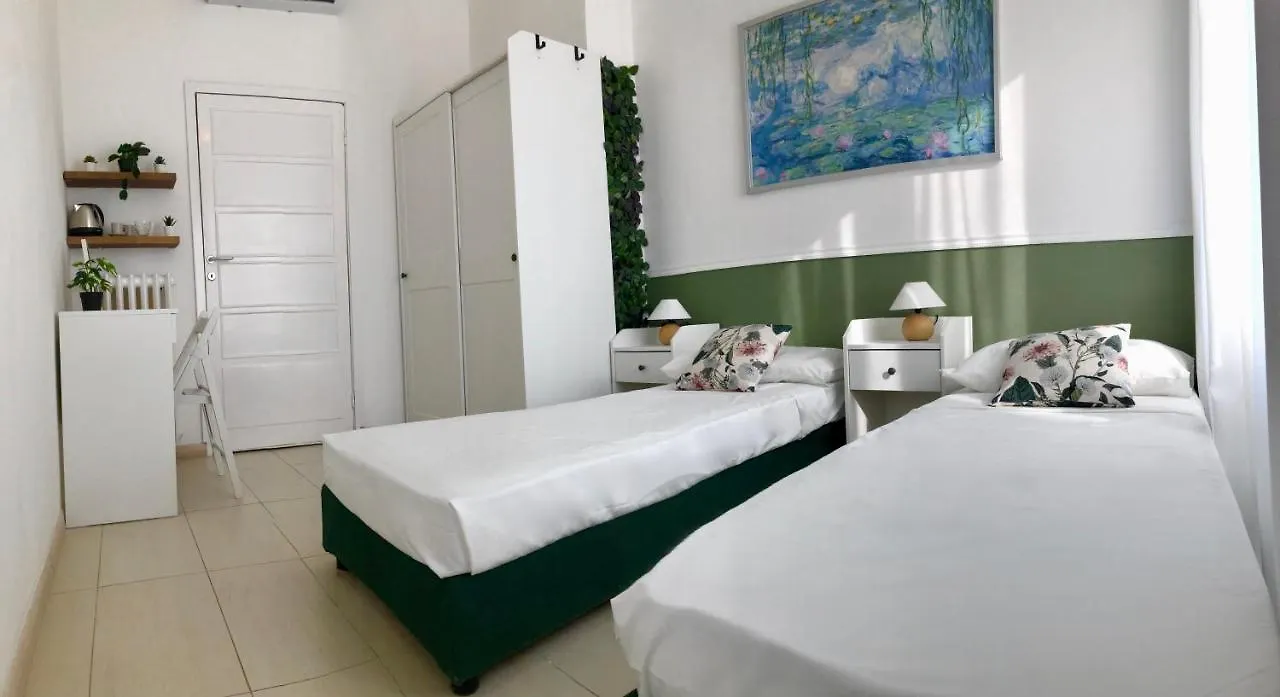 Marco Polo Greenroom Milan 0*,