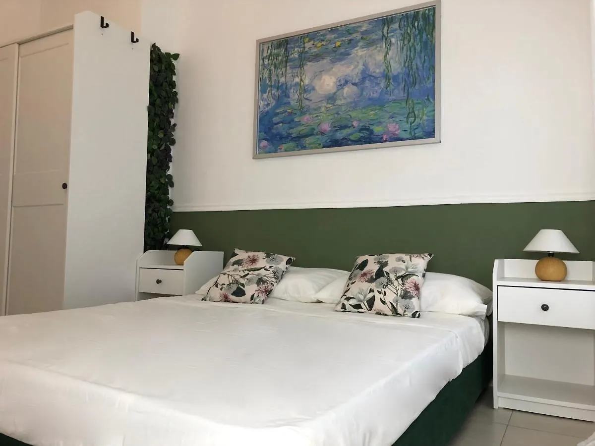 아파트 Marco Polo Greenroom 밀라노