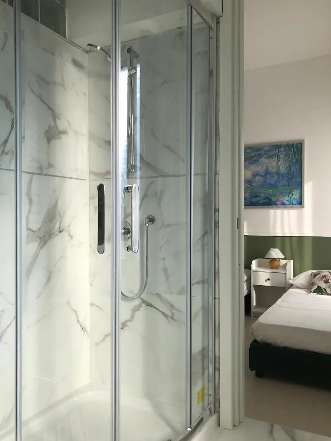 Marco Polo Greenroom 밀라노