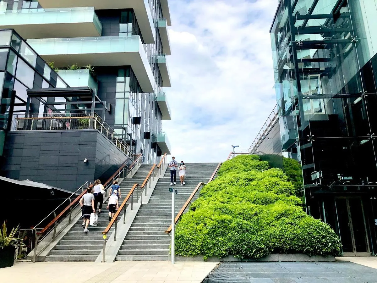 Marco Polo Greenroom 밀라노